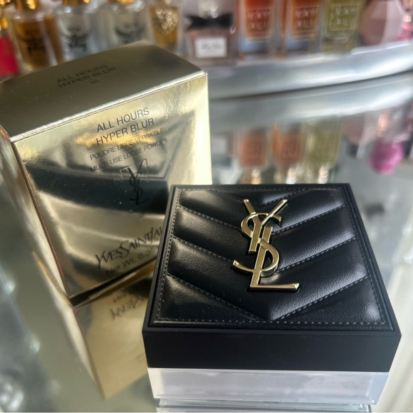 Yves Saint Laurent All Hours Hyper Blur Loose Powder - blue #5 - Picture 3 of 5